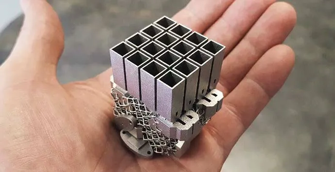 3D Metal Yazıcı (Printer) Nedir?