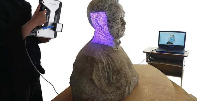 3D Tarama Nasıl Yapılır? Neler Gerekli?