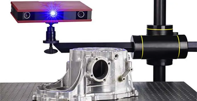 3D Tarayıcı Nedir? 3D Tarayıcı Seçerken Nelere Dikkat Etmeli?