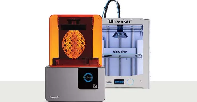 FDM vs. SLA 3D Yazıcı Teknolojileri Karşılaştırması