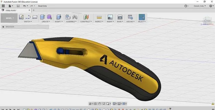 En İyi 15 Ücretsiz 3D Modelleme Programı